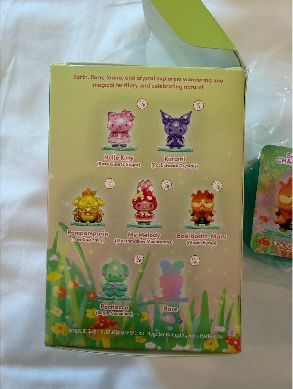 Sanrio Kandy Earth Explorers Series Blind Box